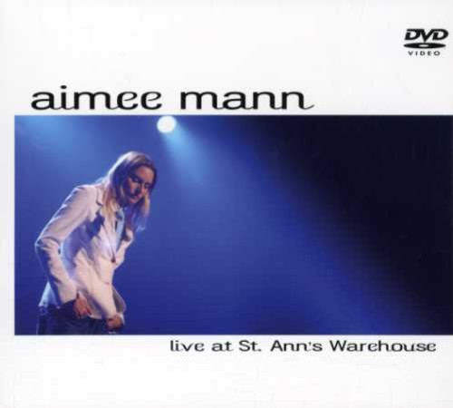 Aimee Mann - Live at St Ann's Warehouse
