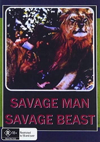 Savage Man, Savage Beast (Ultime Grida Dalla Savana) [Import]
