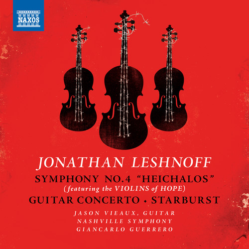 Symphony No. 4, Guitar Concert