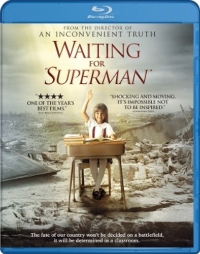Waiting for "Superman"