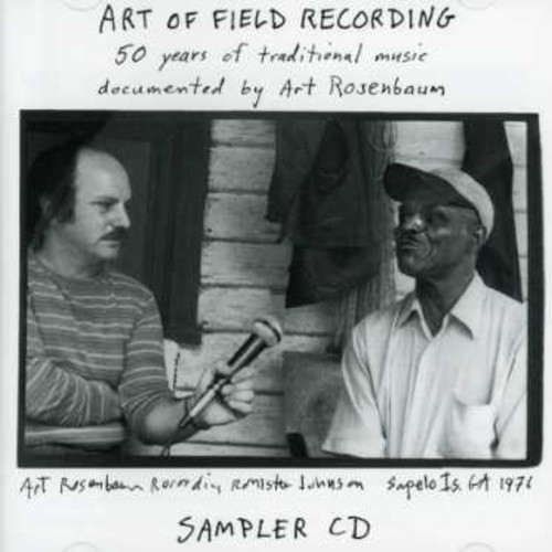 Art Of Field Recording Sampler