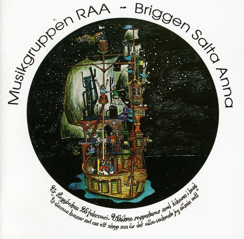 Briggen Salta Anna