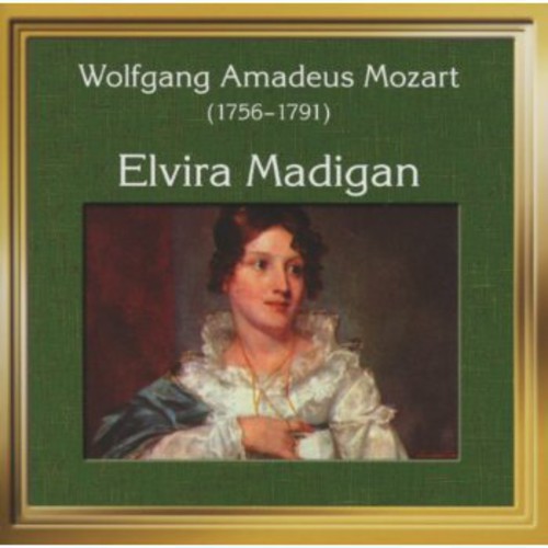 Elvira Madigan /  Cto for PN /  Orch No 20 21