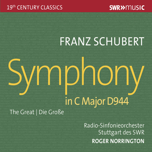 Symphony in C Major D944