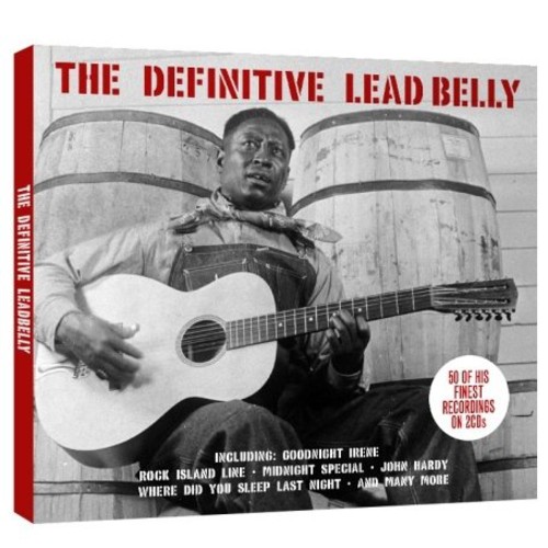 Definitive Lead Belly [Import]