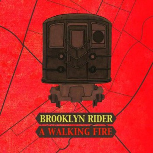 Walking Fire
