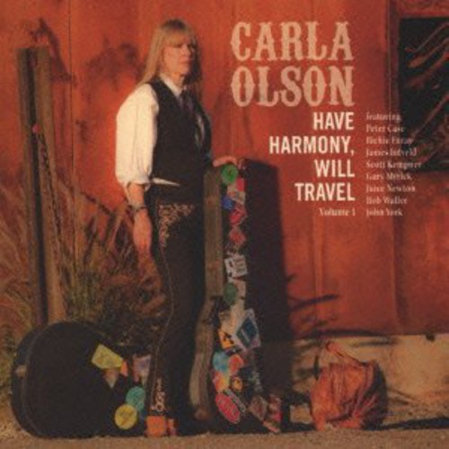 Have Harmony Will Travel [Import]