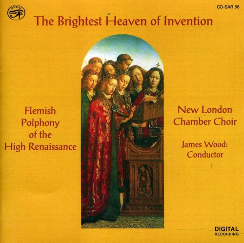 Brightest Heaven of Invention