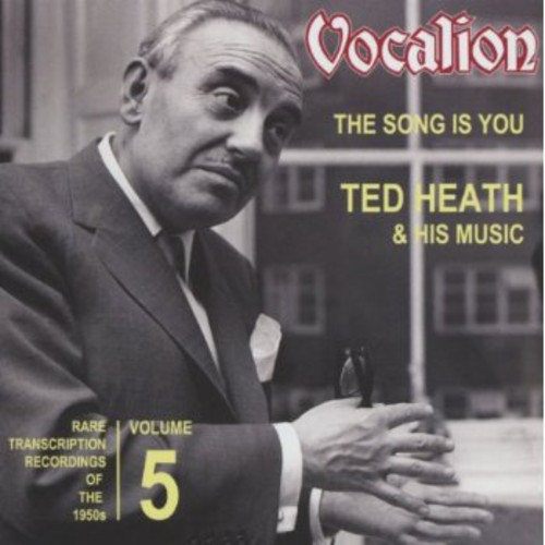 Rare Transcription Recordings of 1950s: Song [Import]