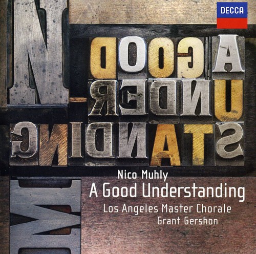 Nico Muhly: A Good Understanding