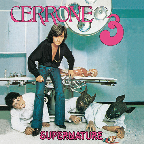 Supernature (Cerrone III)