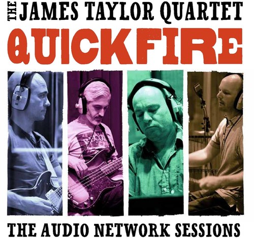 Quick Fire: The Audio Network Sessions [Import]