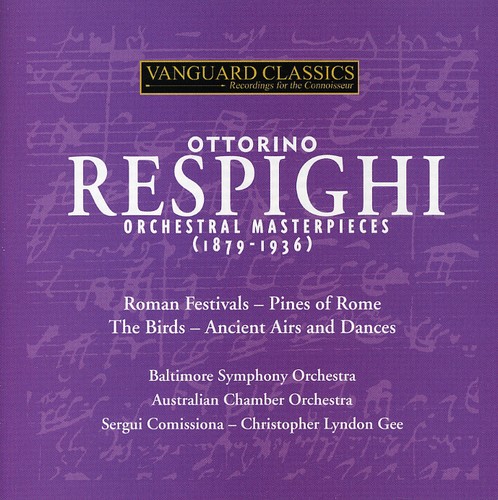 Orchestral Works