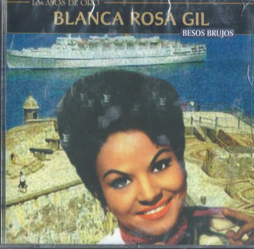 Los Anos de Oro/ Besos Brujos