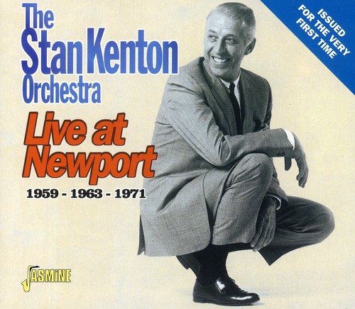 1959-63-71-Live at Newport [Import]