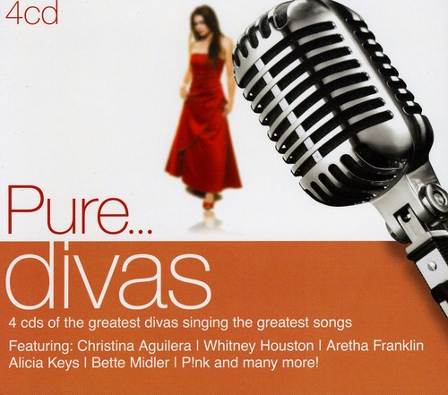Pure: Divas /  Various [Import]