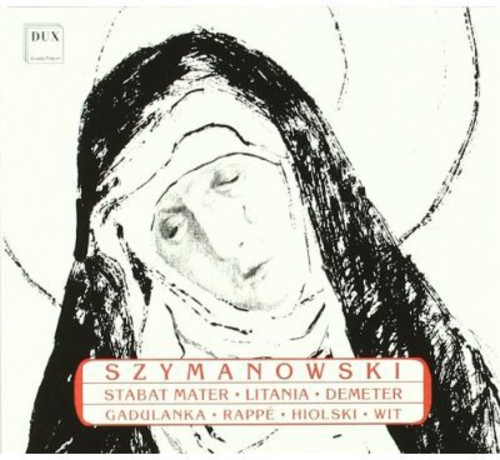 Stabat Mater /  Litany to Virgin Mary /  Demeter