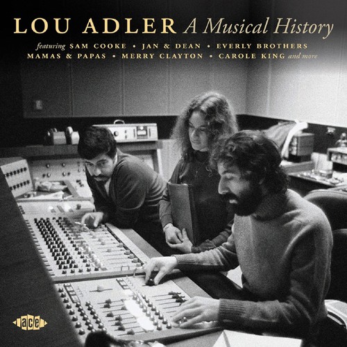 Lou Adler: A Musical History / Various