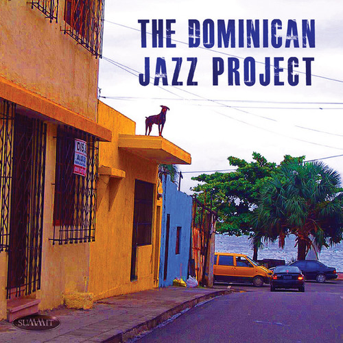 Dominican Jazz Project feat. Stephen Anderson