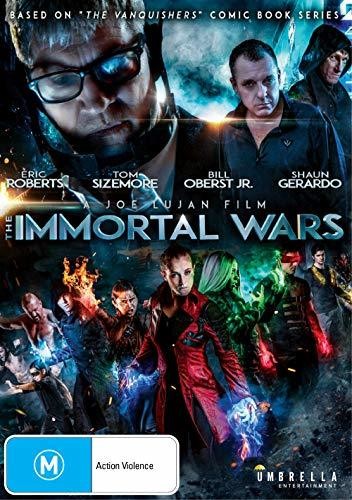 IMMORTAL WARS
