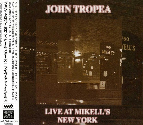 Live at Micheles [Import]