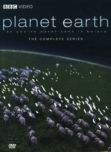 Planet Earth - Planet Earth: Complete Collection (5pc) / (Gift)