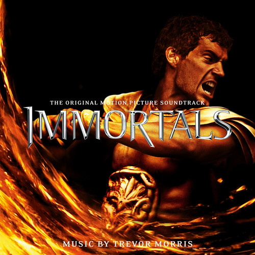 Immortals (Original Soundtrack)