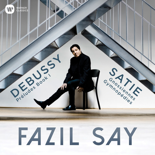 Debussy: Preludes; Satie: Gymnopedies, Gnossiennes