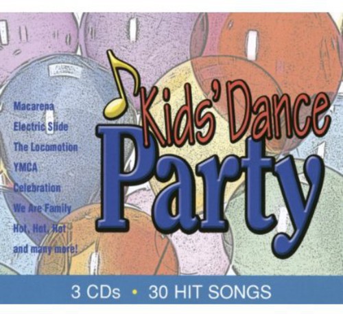 Kid's Dance Party
