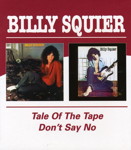 Tale Of The Tape/ Don't Say No [Import]