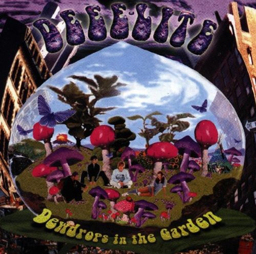 Various Artists - Dewdrops in the Garden