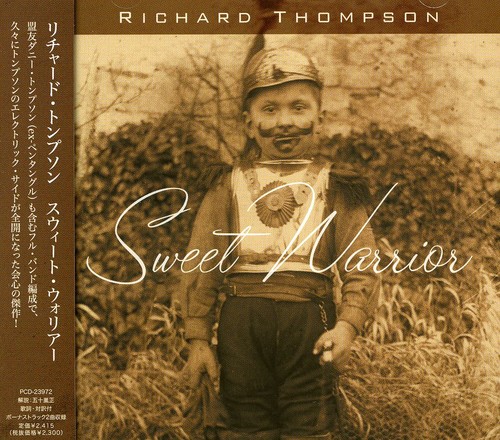 Sweet Warrior [Import]
