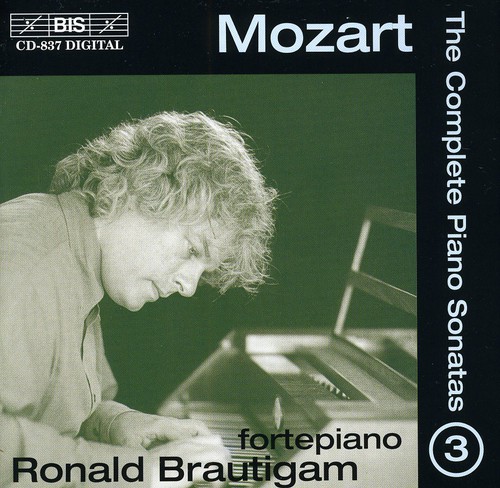 Complete Piano Sonatas 3
