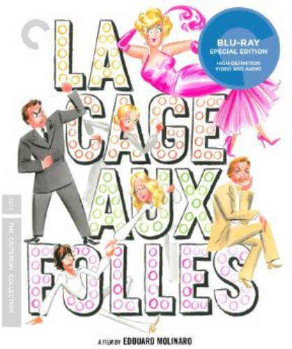 La Cage Aux Folles - La Cage Aux Folles (Criterion Collection)
