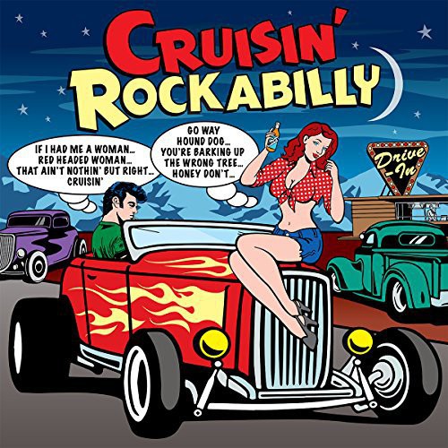 Cruisin Rockabilly /  Various [Import]