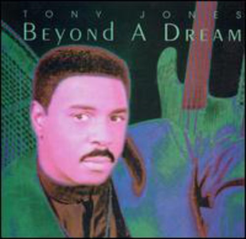 Tony Jones