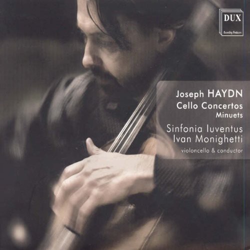 Cello Concerto in C & D Major