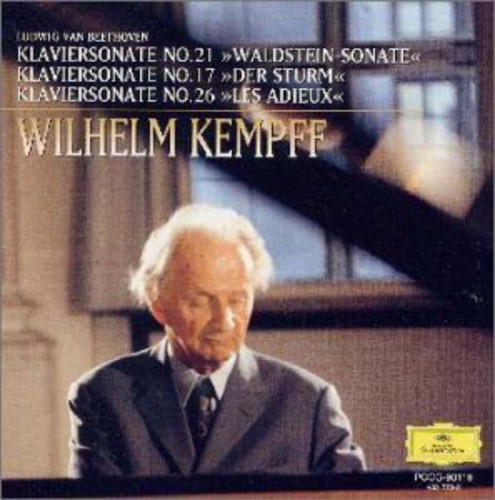 Beethoven: Klaviersonaten Waldstein