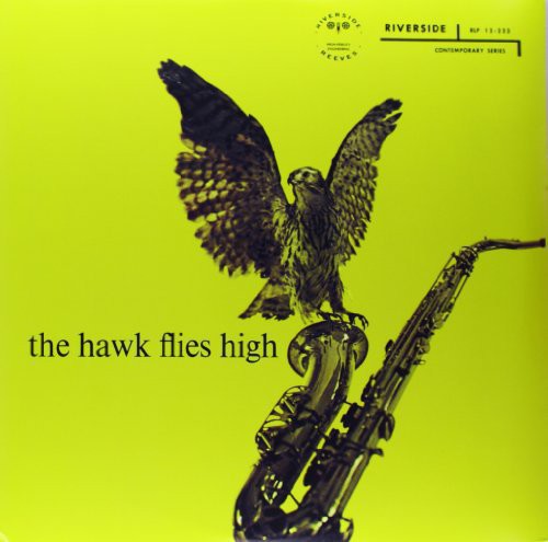 The Hawk Flies High