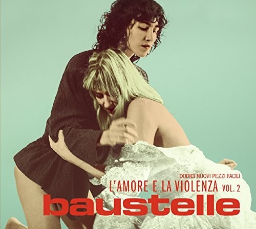 L'Amore E La Violenza Vol 2 [Import]