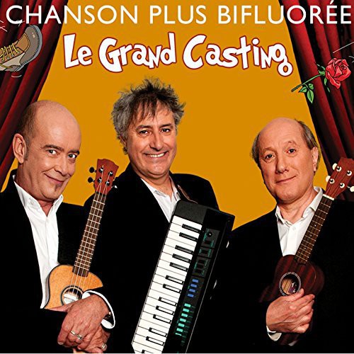 LE GRAND CASTING