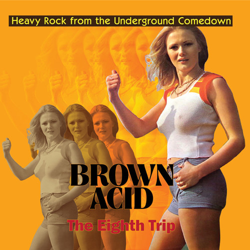 Brown Acid - The Eighth Trip (Various Artists)