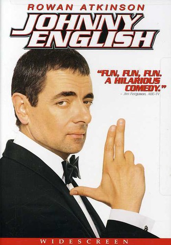 Johnny English