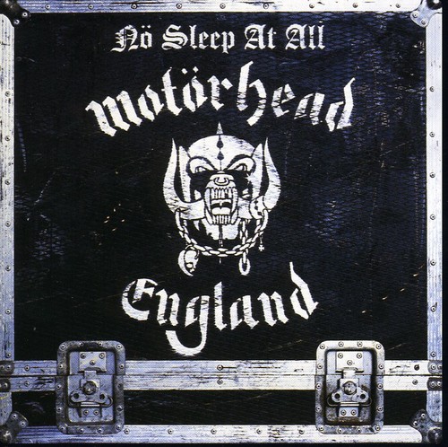 No Sleep at All [Import]