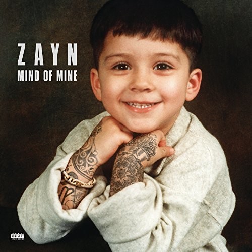 Mind Of Mine [Explicit Content] [Import]