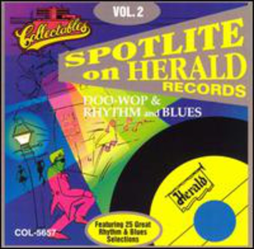 Herald Records: Doo Wop Rhythm and Blues, Vol.2