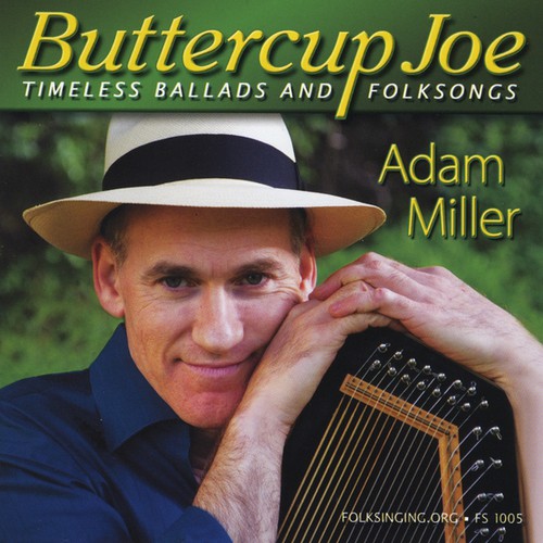 Buttercup Joe