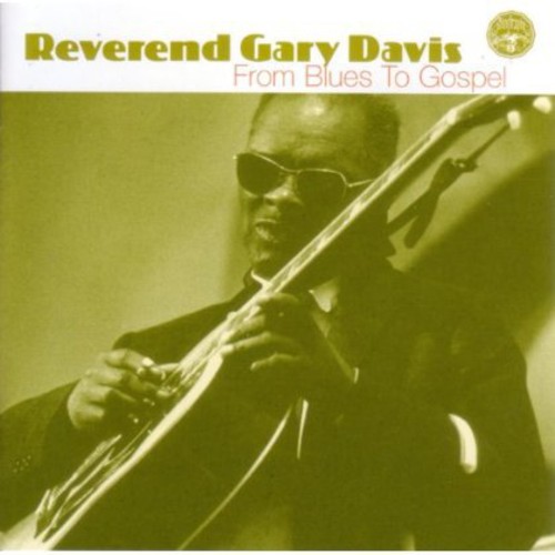 From Blues to Gospel [Import]