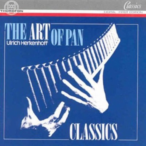 Art of Pan Flute / Romanian Folk Dances