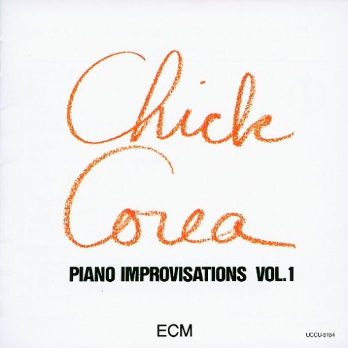 Piano Improvisations Vol1 [Import]